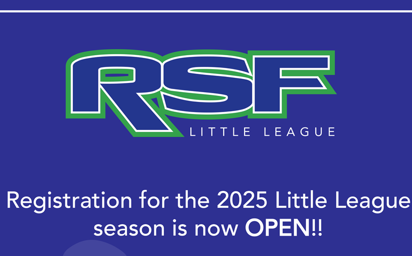 2025 Registration is Open